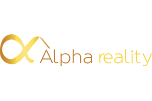 logo alpha reality